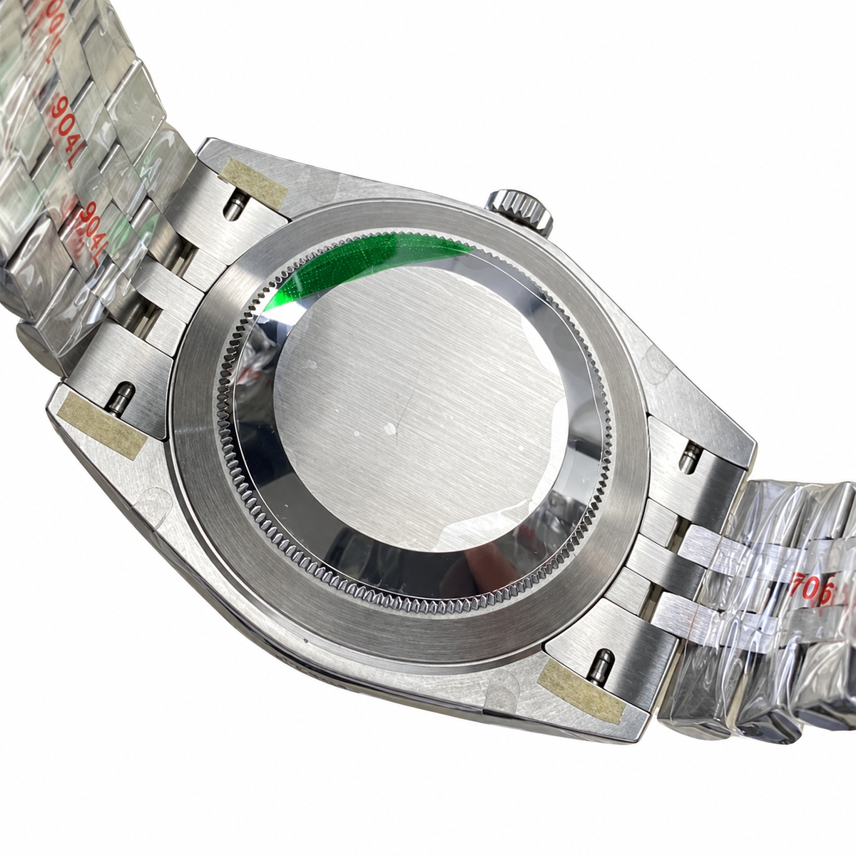 Rolex Steel Air-King Watch