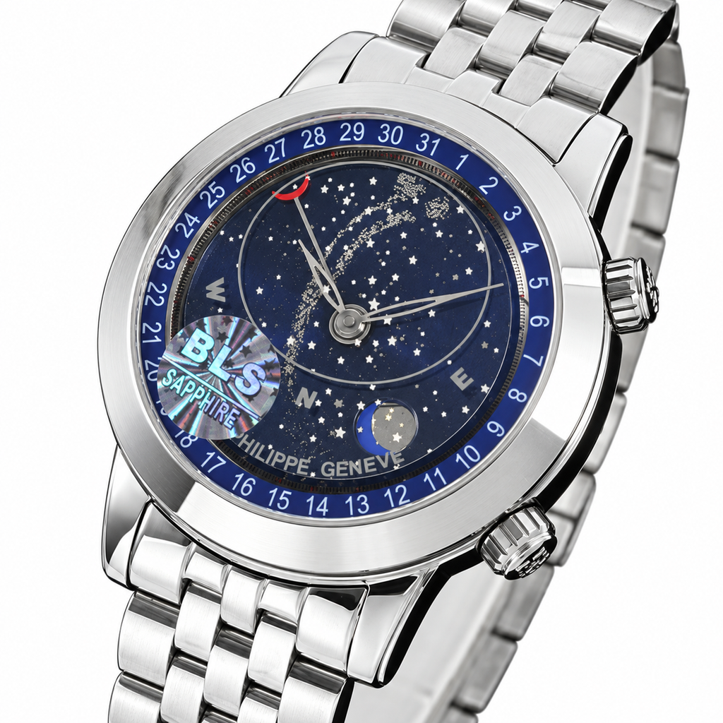 Patek Philippe Nautilus Perpetual Calendar