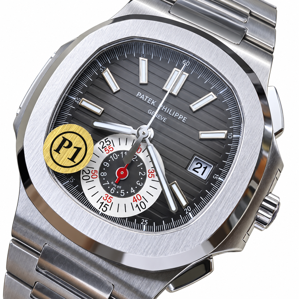 Patek Philippe Men's Watch 40mm