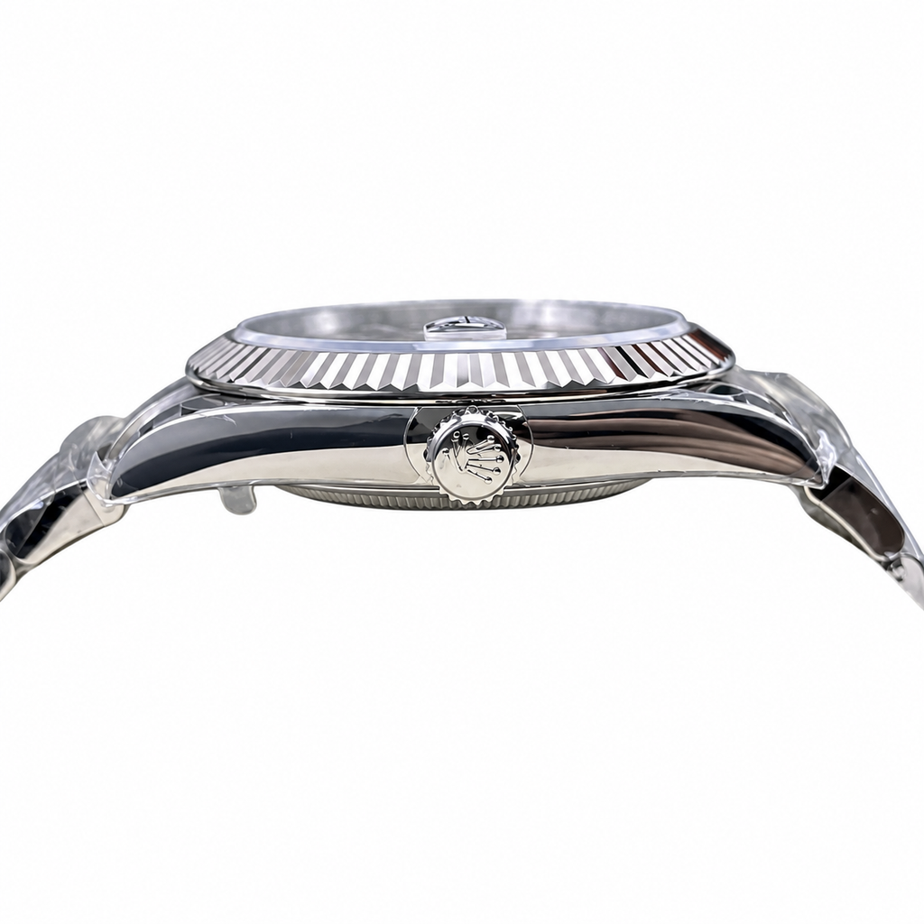 Rolex Steel Deep Sea Watch