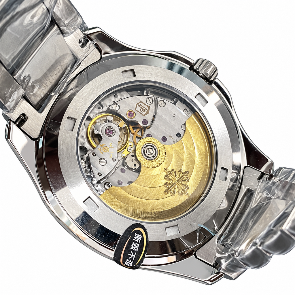 Patek Philippe Men's Watch 40.8MM