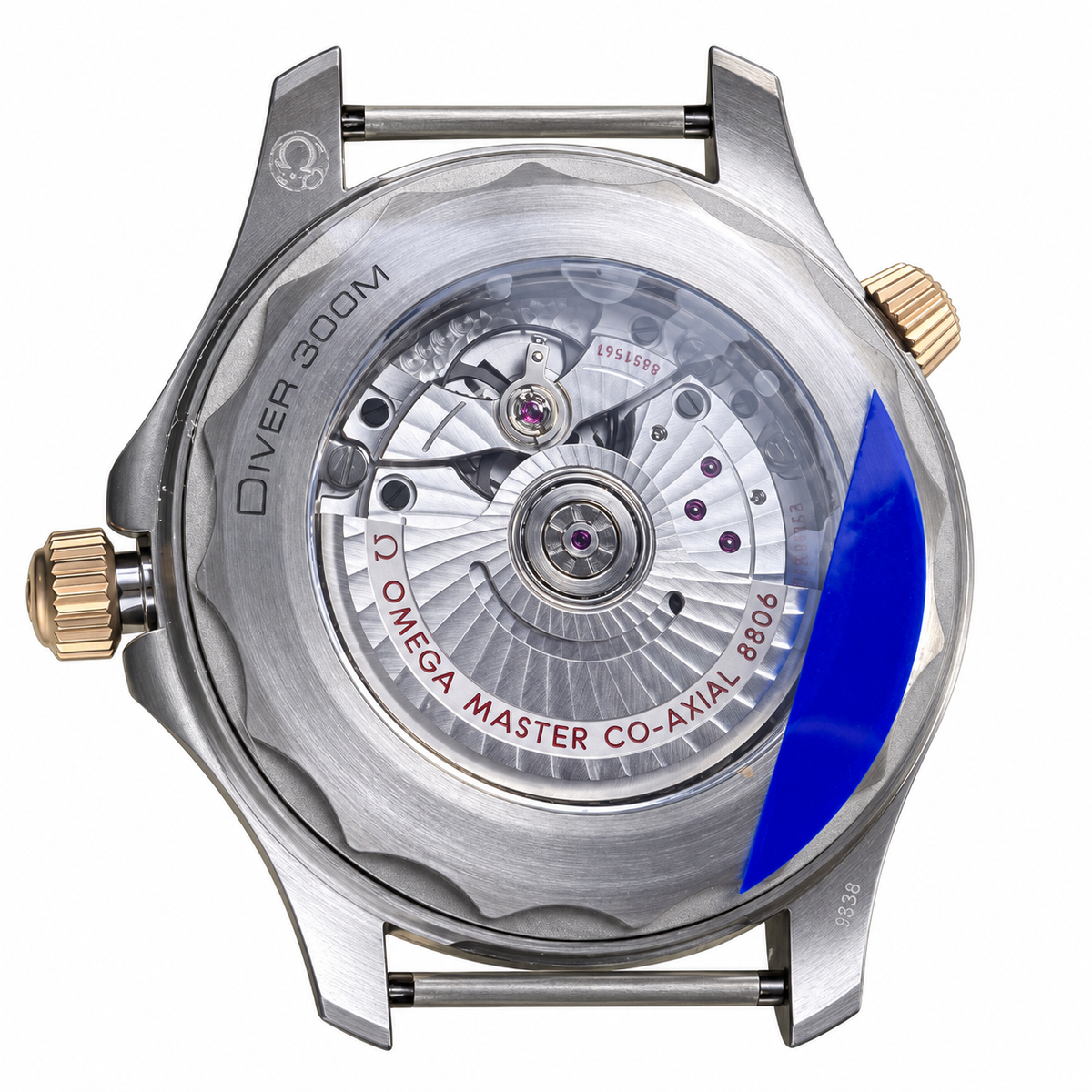 Omega Heritage Automatic Watch