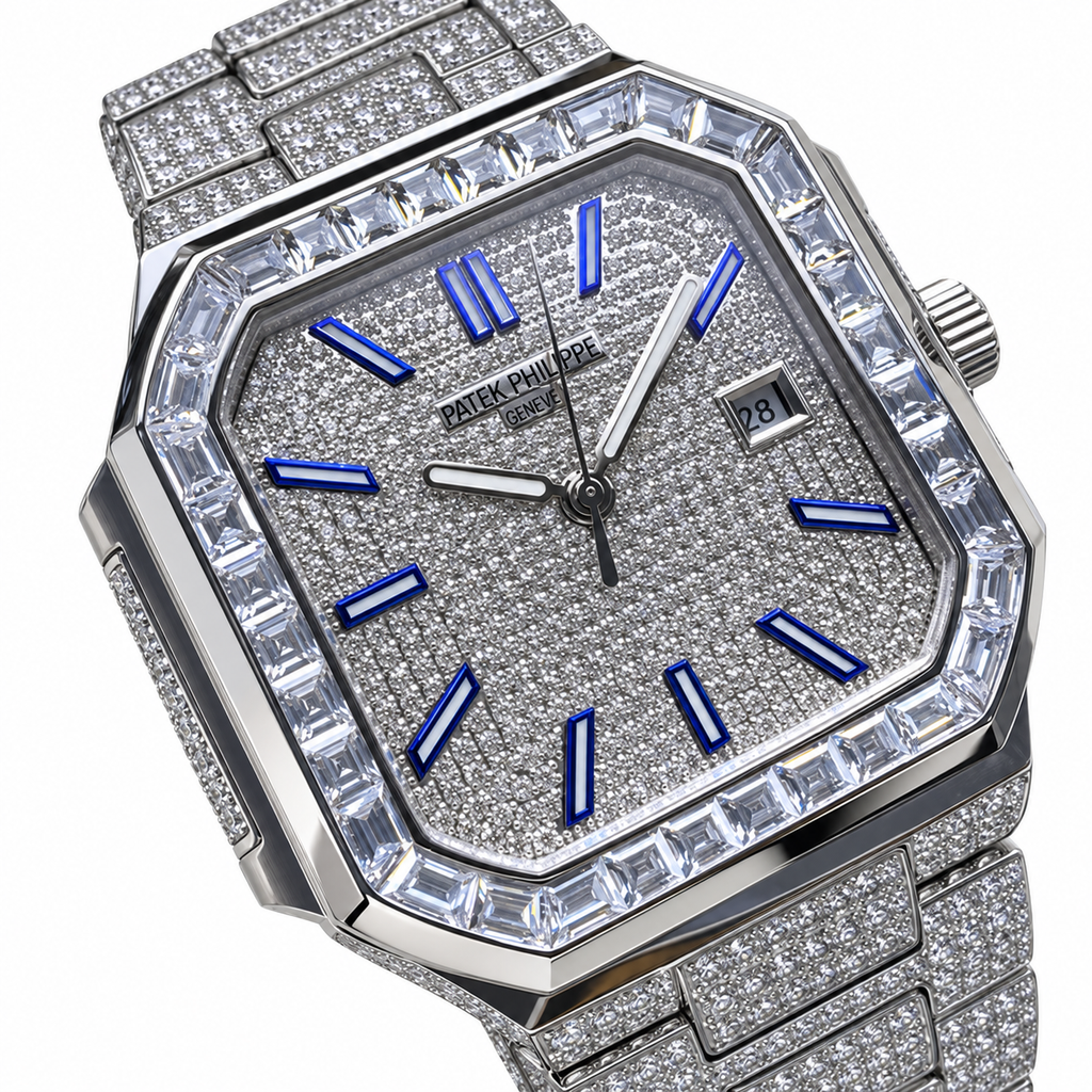 Patek Philippe Nautilus Perpetual Calendar