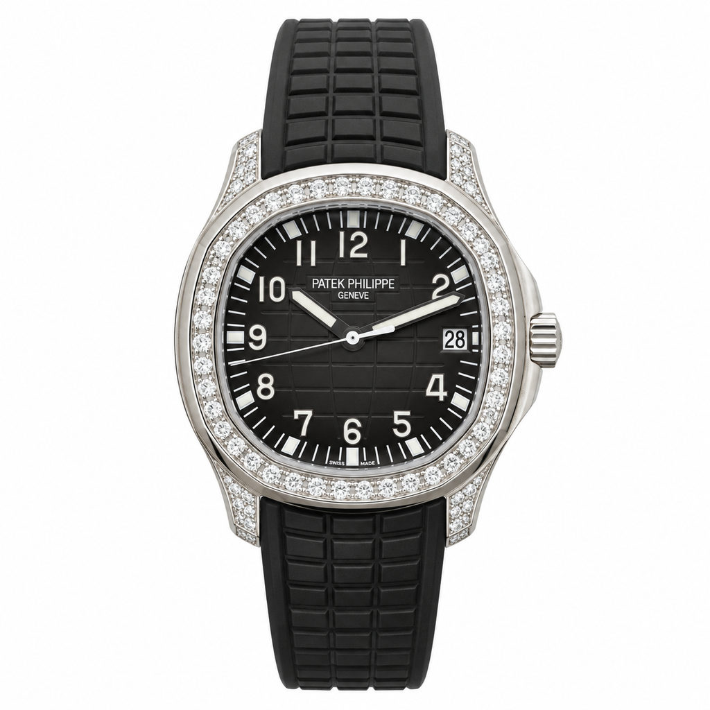 Patek Philippe Stainless Steel Automatic Date