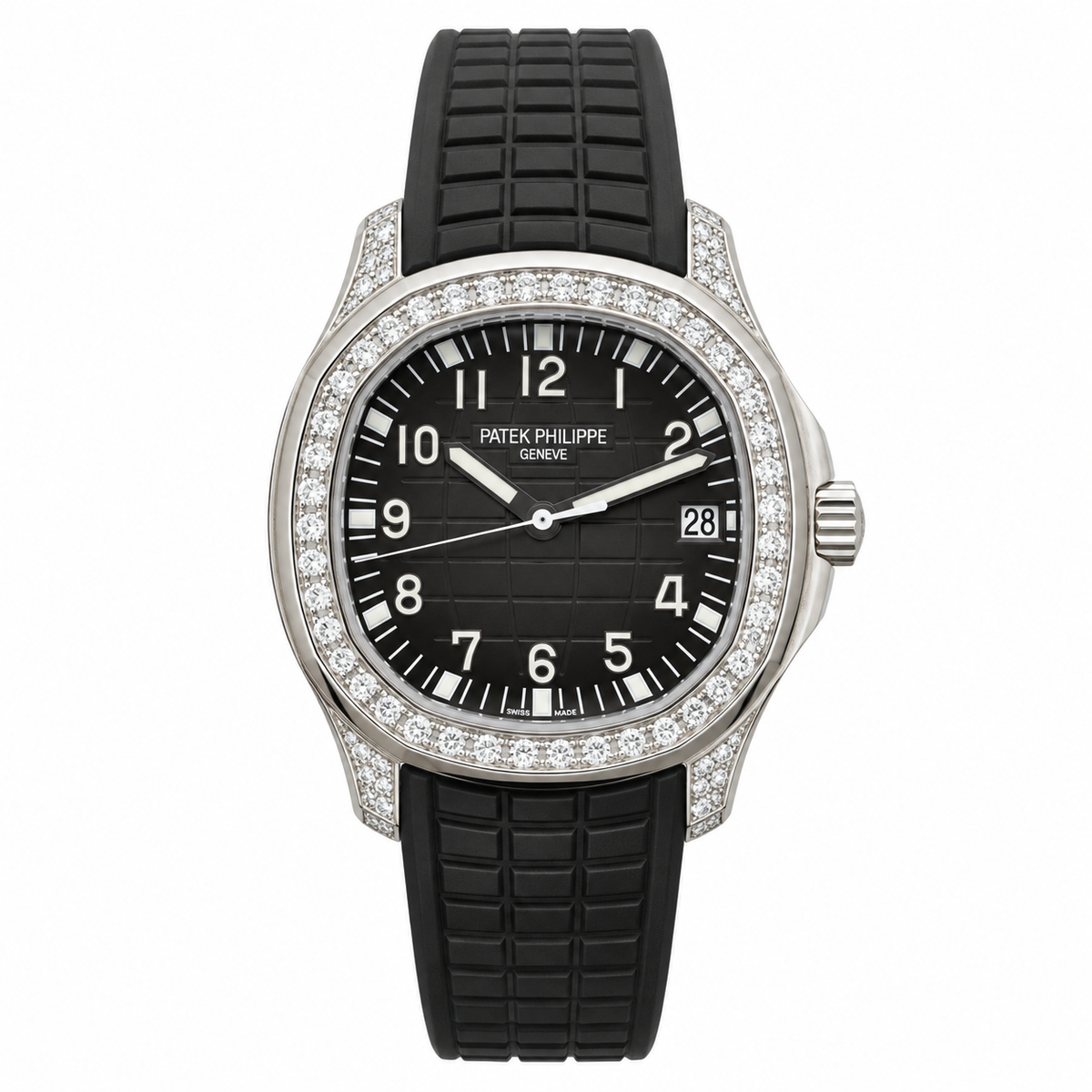 Patek Philippe Stainless Steel Automatic Date
