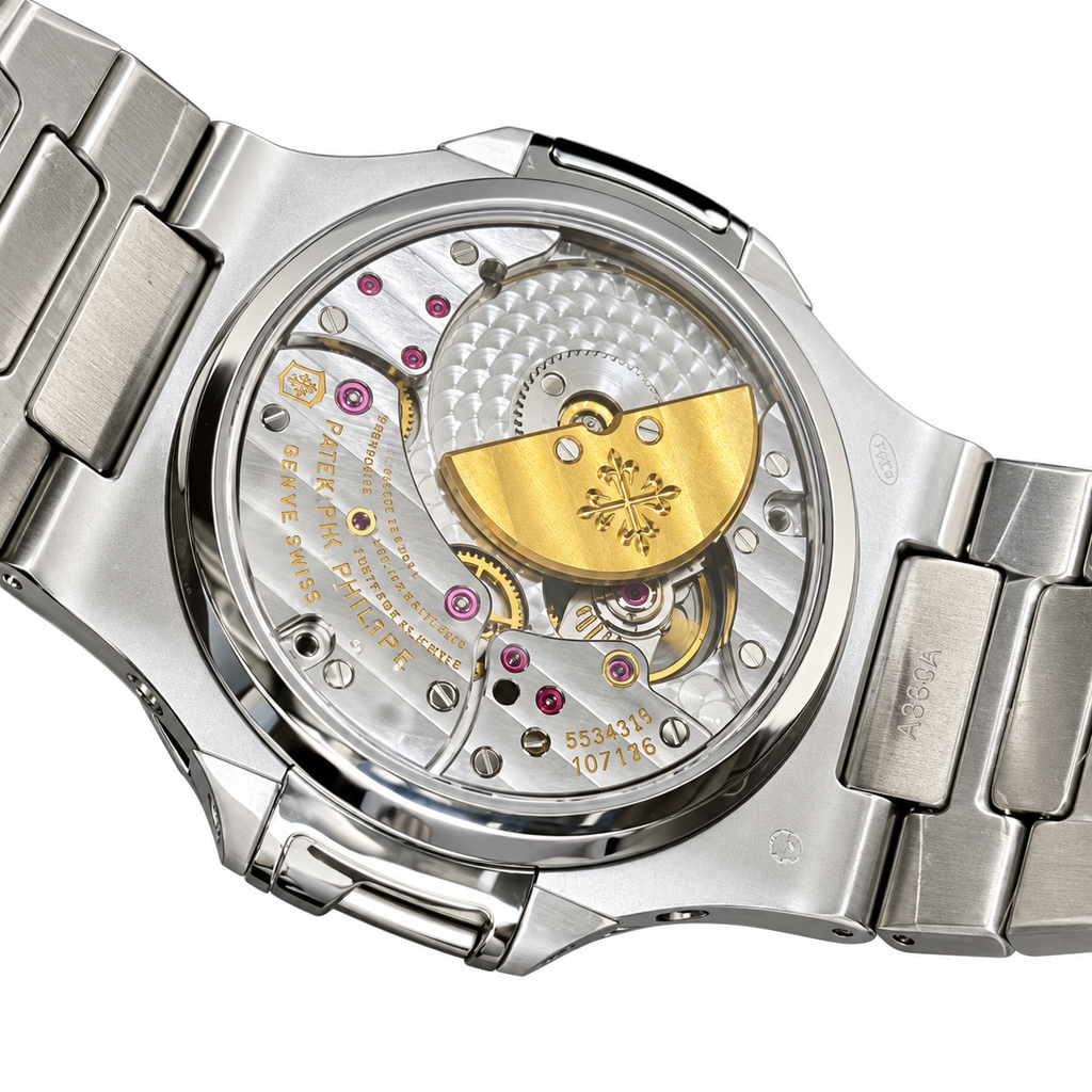 Patek Philippe Men's Minute Repeater Style Luxury Watch 40mm