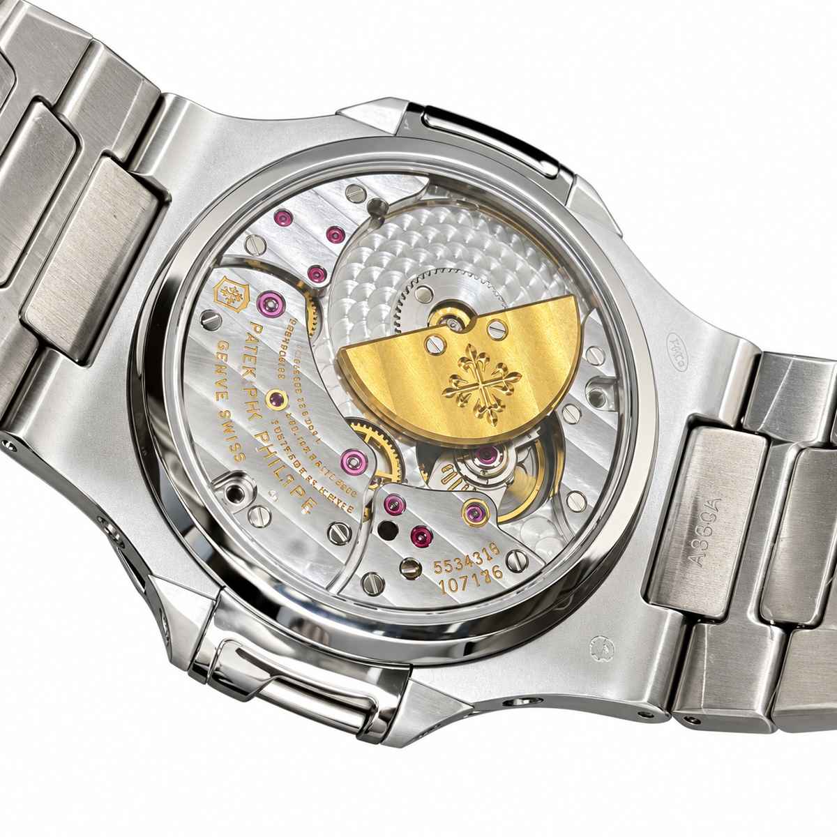 Patek Philippe Men's Minute Repeater Style Luxury Watch 40mm