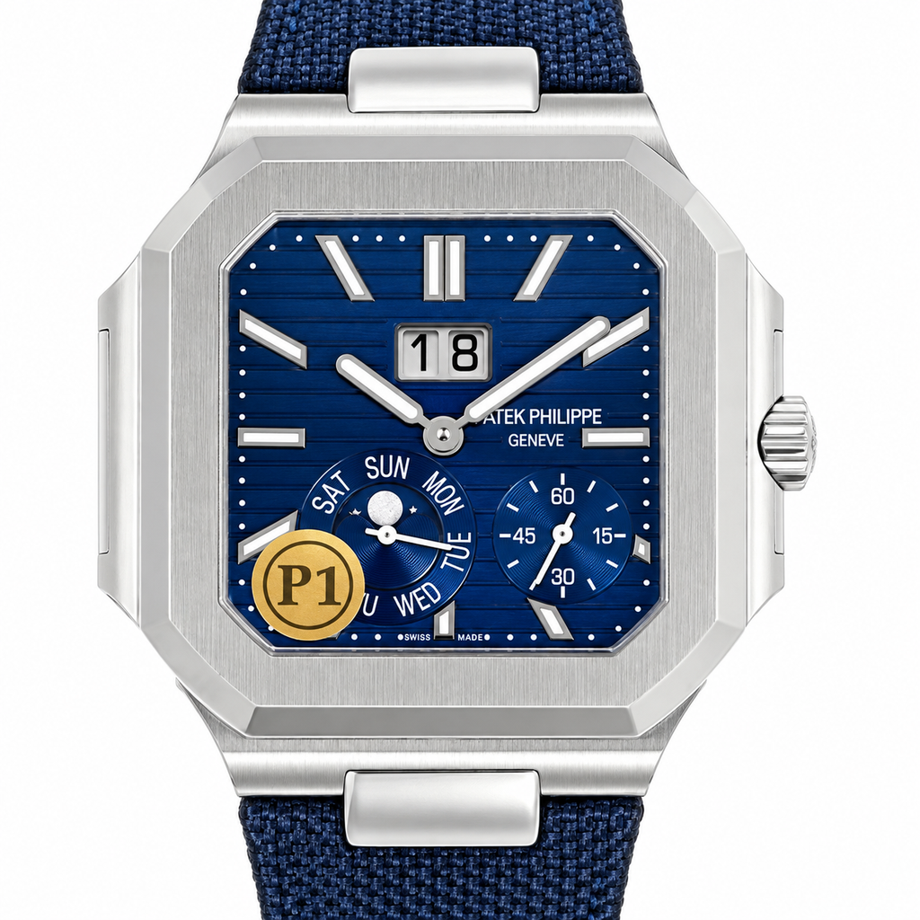 Patek Philippe Nautilus Perpetual Calendar