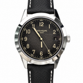 Patek Philippe Men's White Dial Automatic Watch 40mm