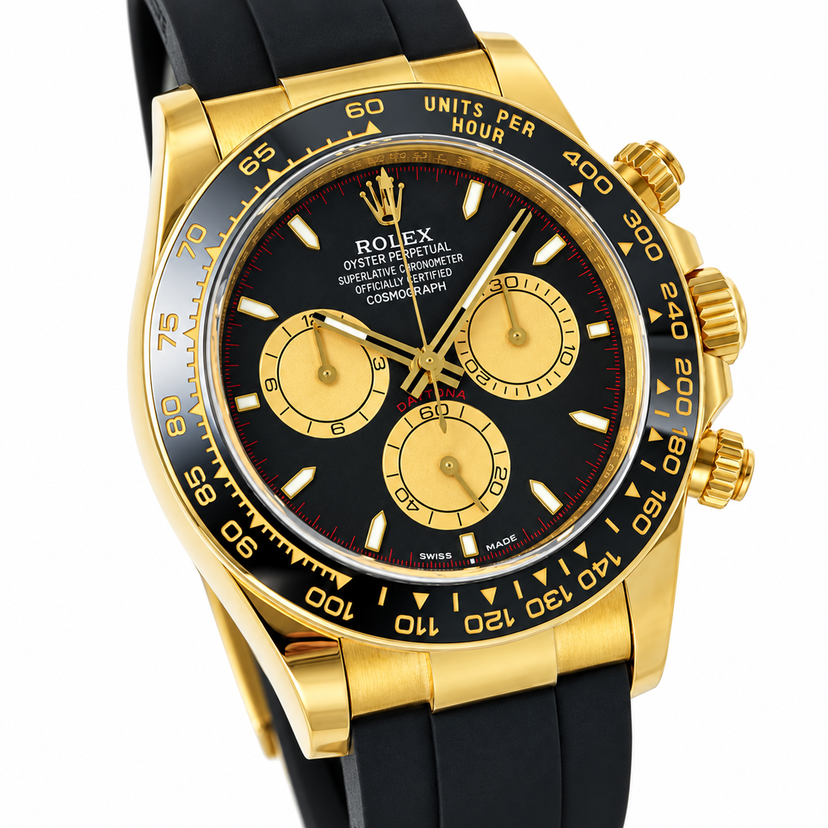 Rolex Men's Yacht-Master Watch 40MM