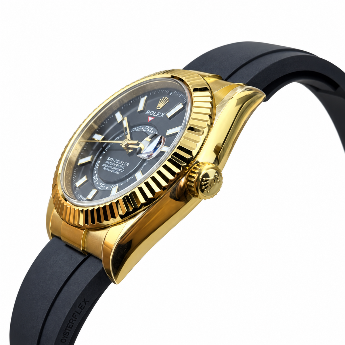 Rolex Steel GMT-Master II Watch