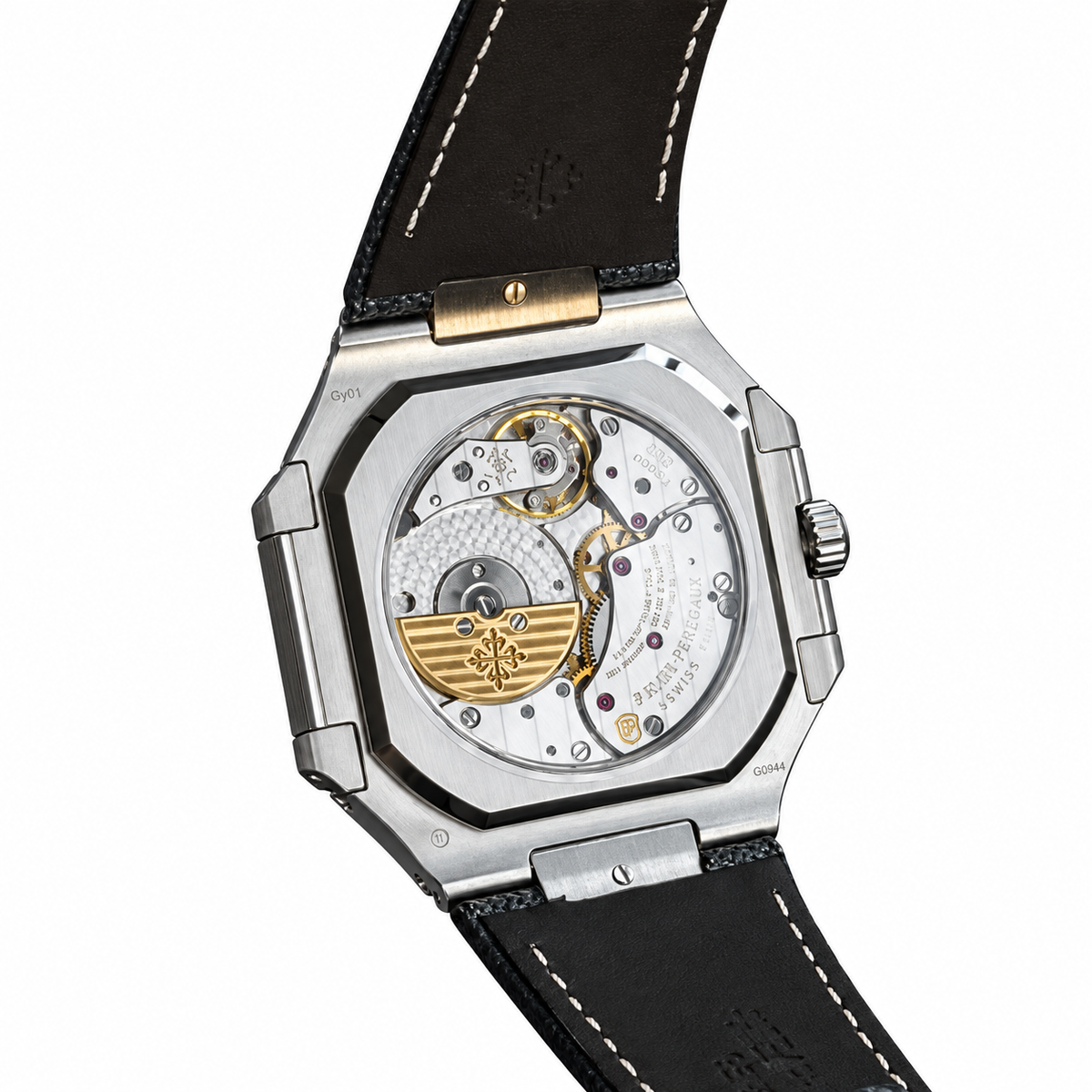 Patek Philippe Nautilus Perpetual Calendar