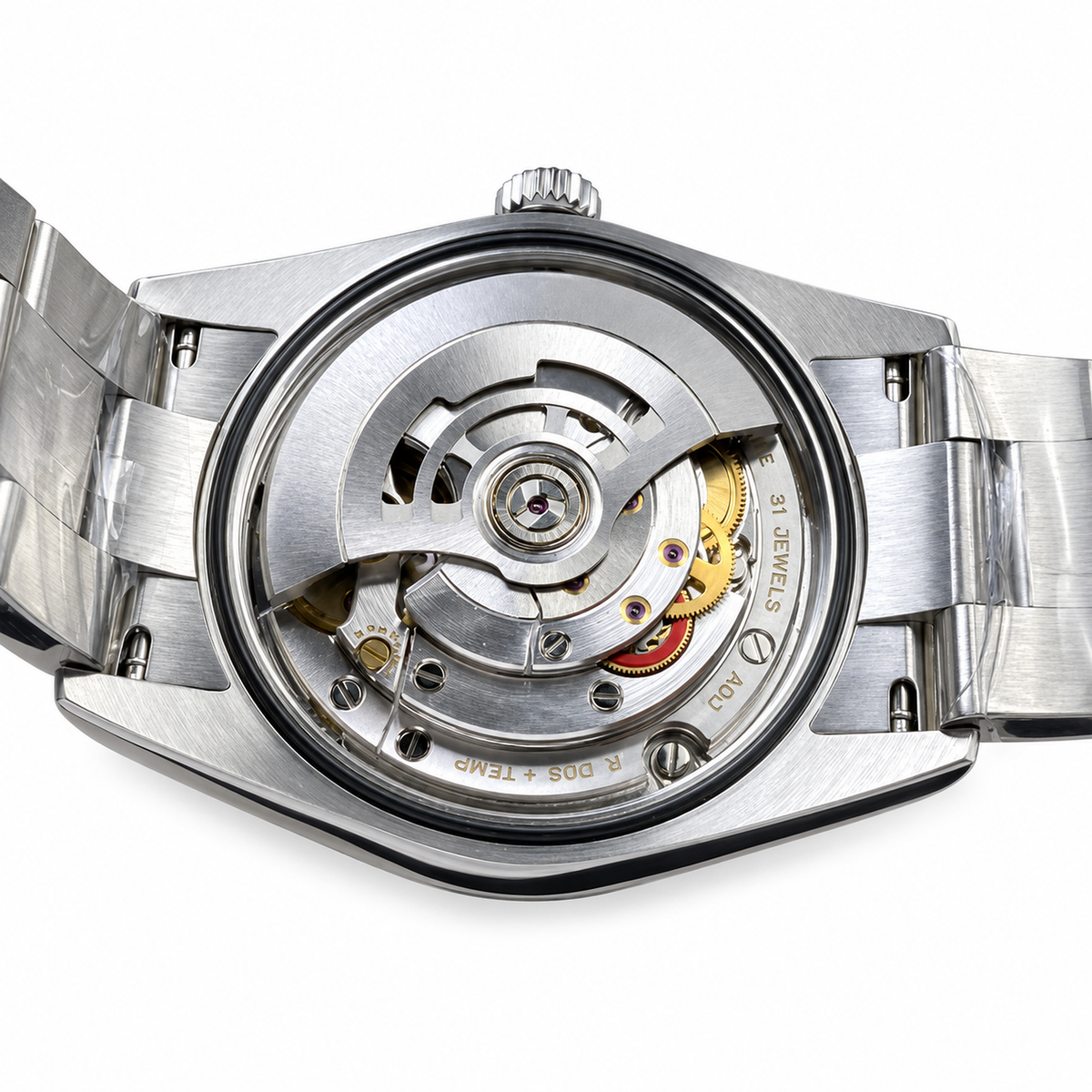 Rolex Lady-Datejust 36mm Luxury Watch