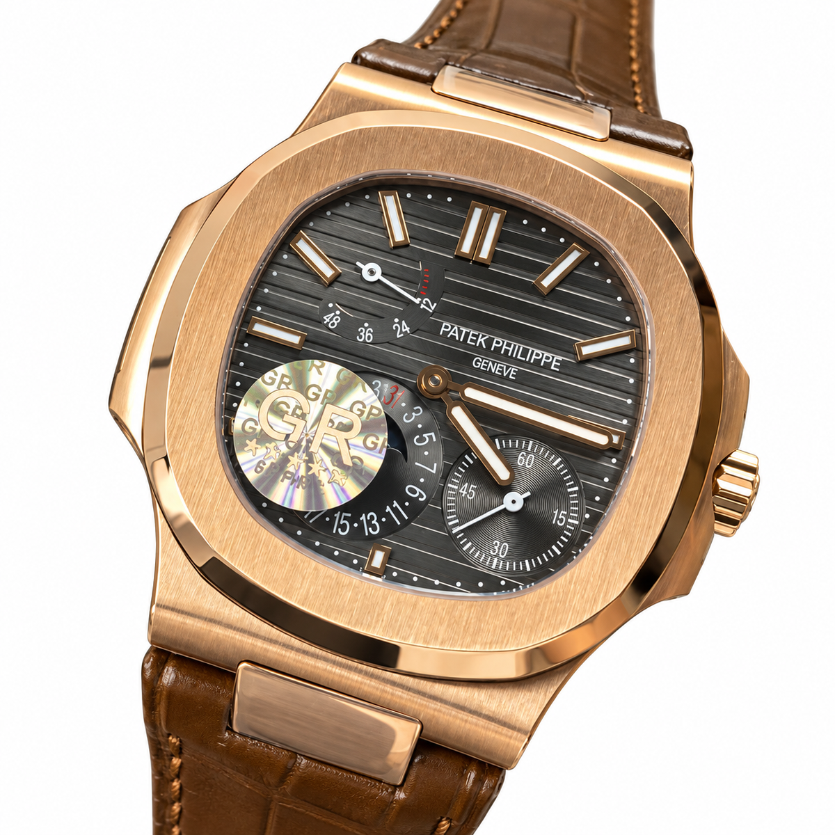Patek Philippe Men's Watch 40mm