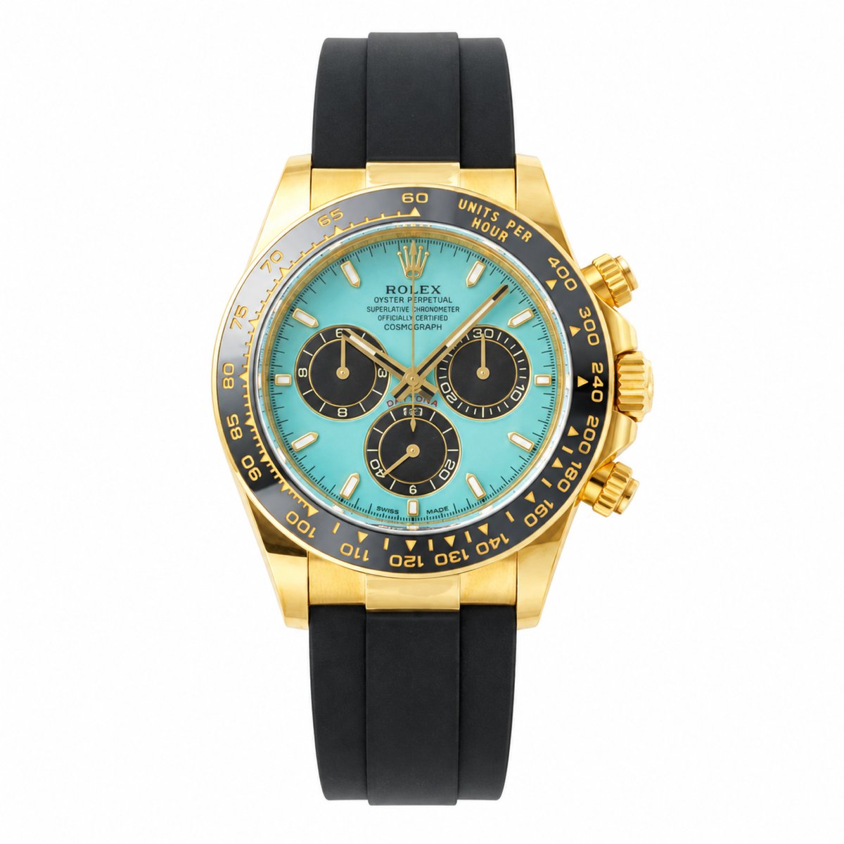 Rolex Explorer 40mm Luxury Watch