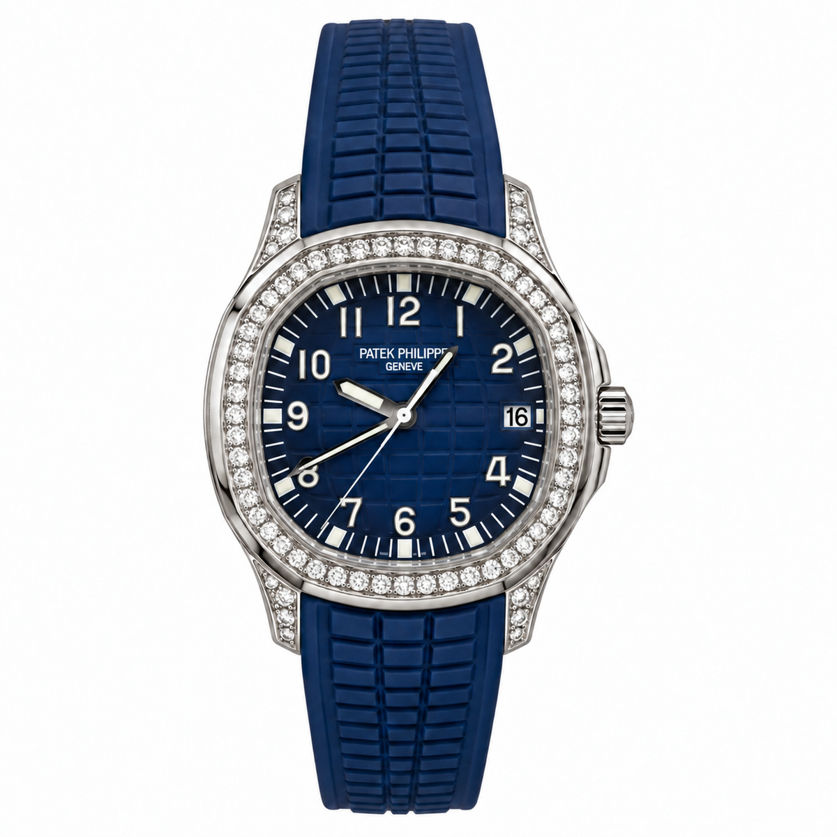 Patek Philippe Stainless Steel Automatic Date