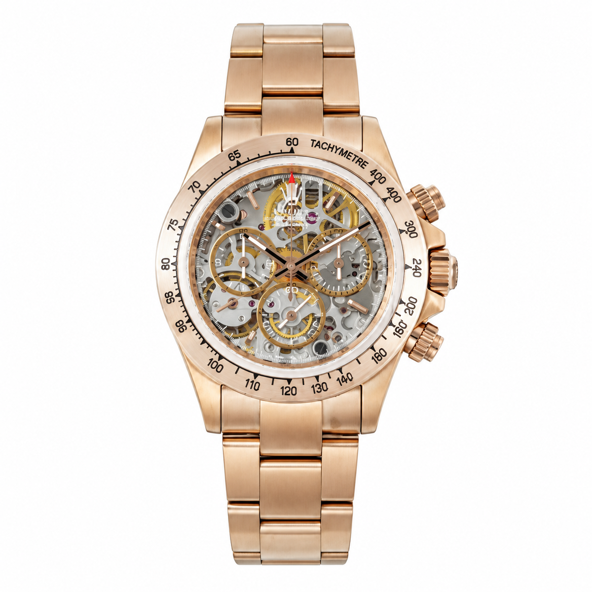 Rolex Men's Watch 40MM