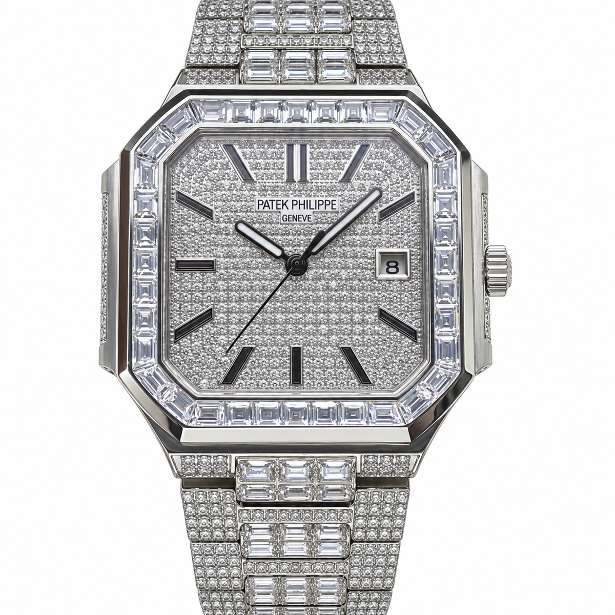 Patek Philippe Nautilus Perpetual Calendar