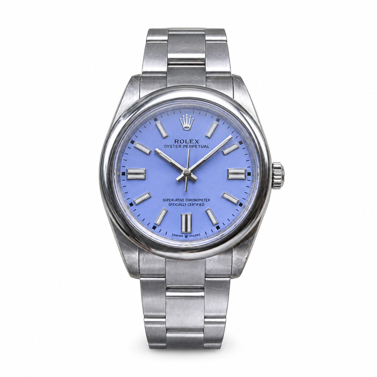 Rolex Datejust 41mm Luxury Watch