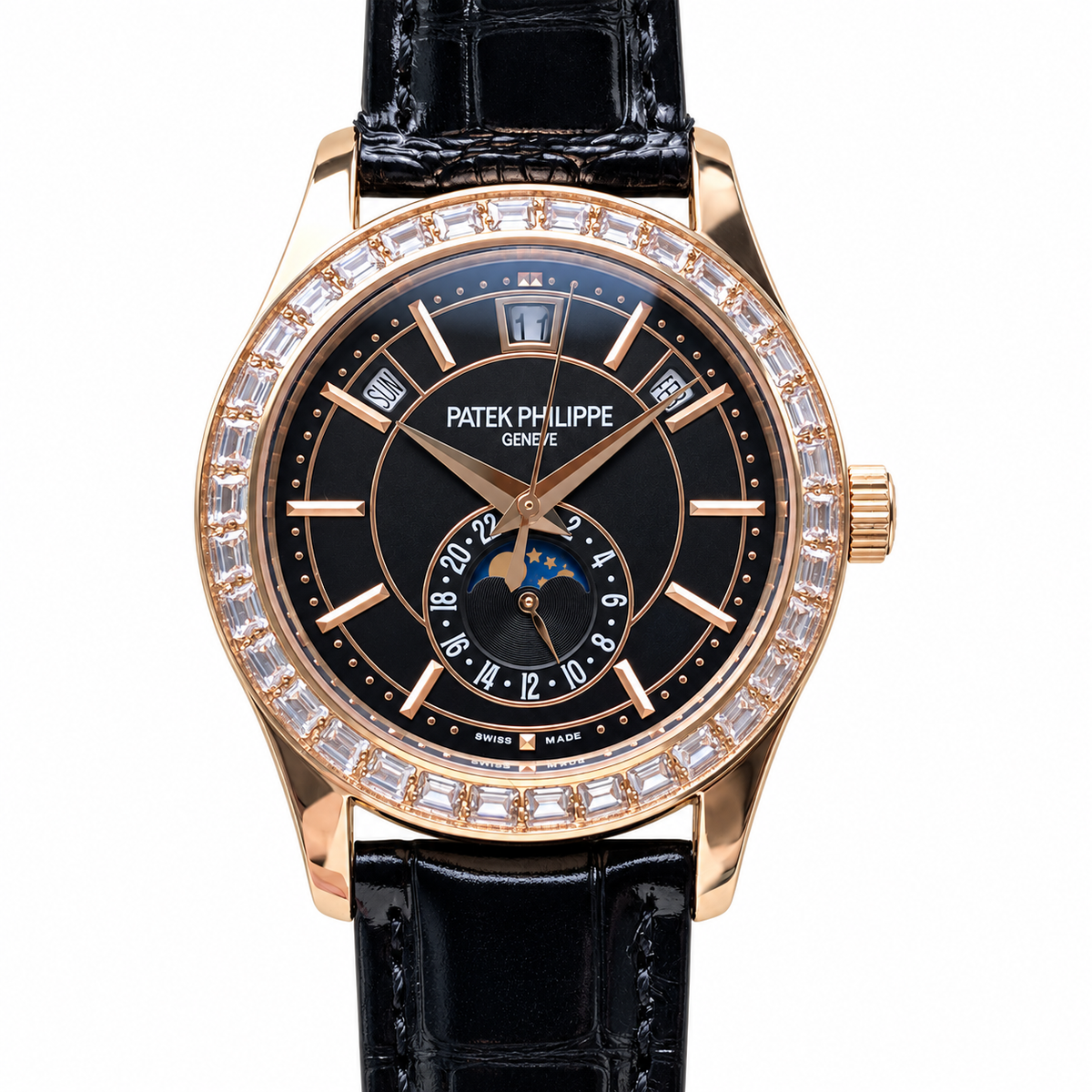 Patek Philippe Men's Watch 40MM