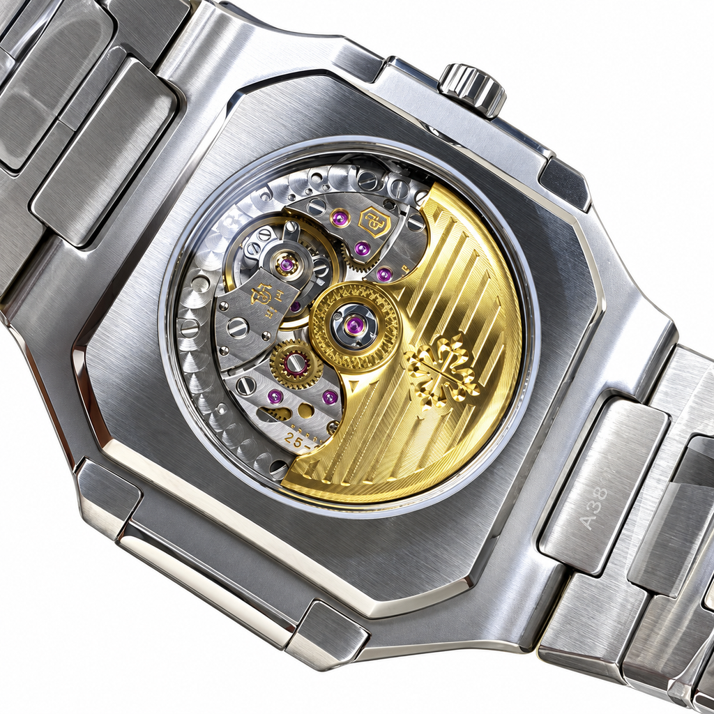 Patek Philippe Nautilus Perpetual Calendar