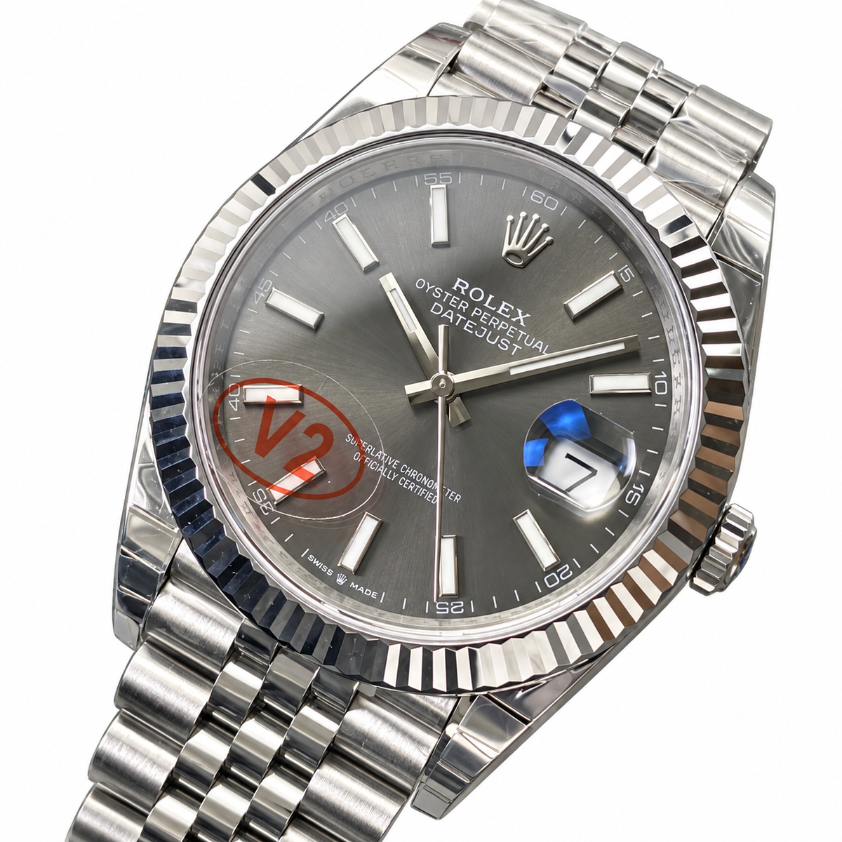 Rolex Men's Watch 41MM II