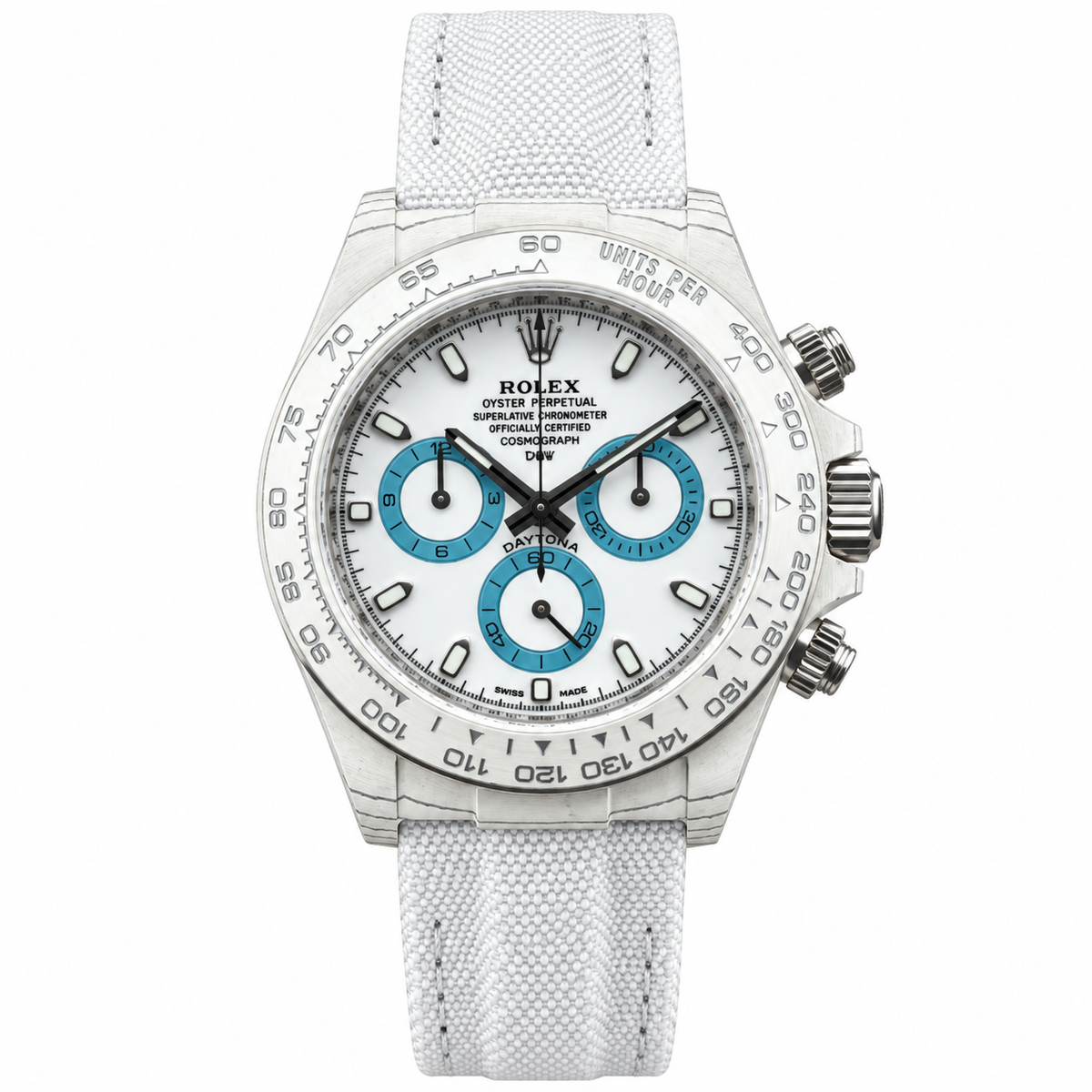 Rolex Steel Lady Oyster Watch
