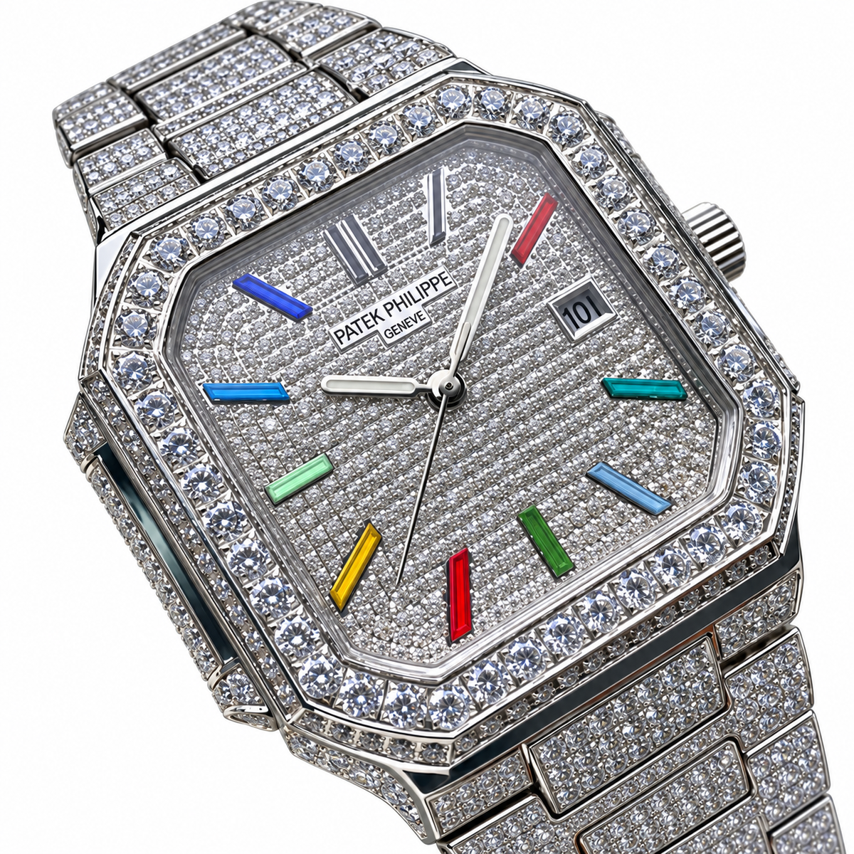 Patek Philippe Nautilus Perpetual Calendar