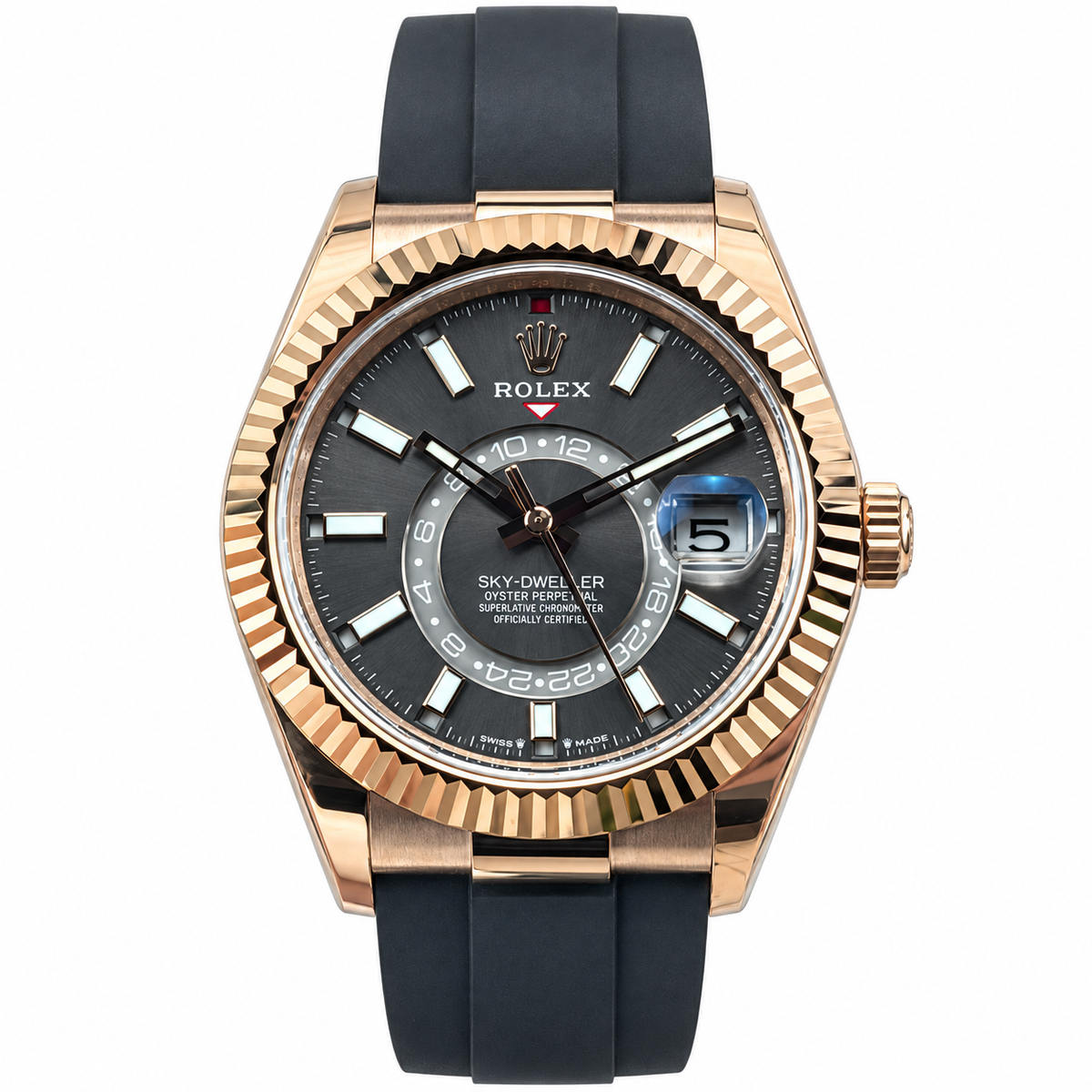 Rolex Oyster Perpetual 42mm Luxury Watch
