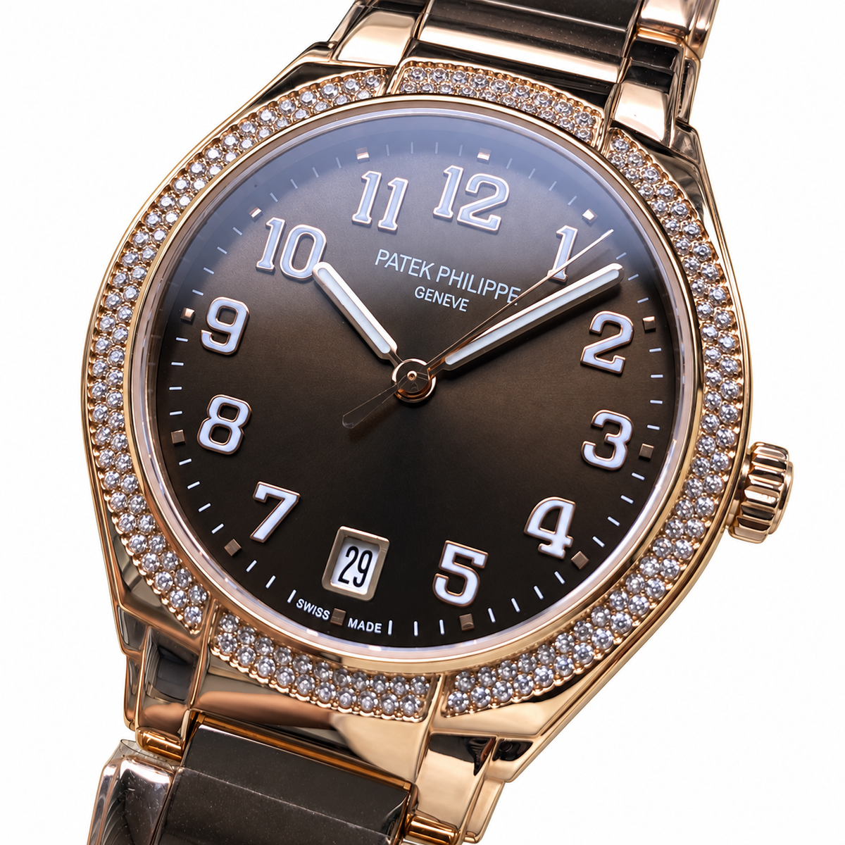 Patek Philippe Men's Watch 36MM