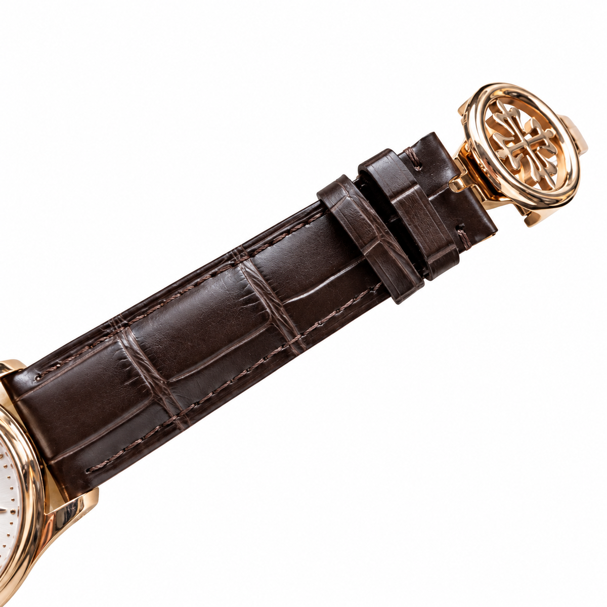 Patek Philippe Men's Watch 39mm