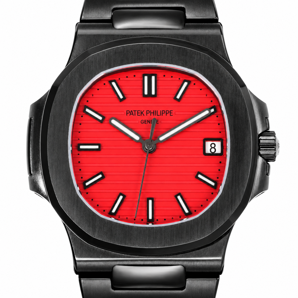 Patek Philippe Stainless Steel Perpetual Calendar