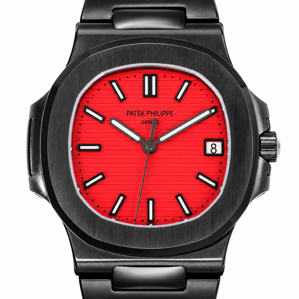 Patek Philippe Stainless Steel Perpetual Calendar