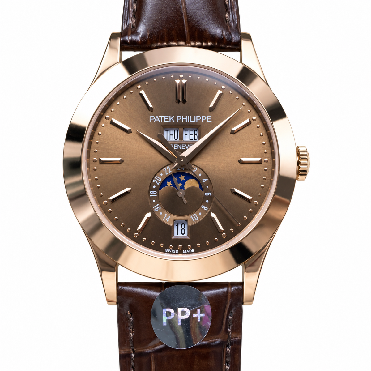 Patek Philippe Women's Watch 38.5MM