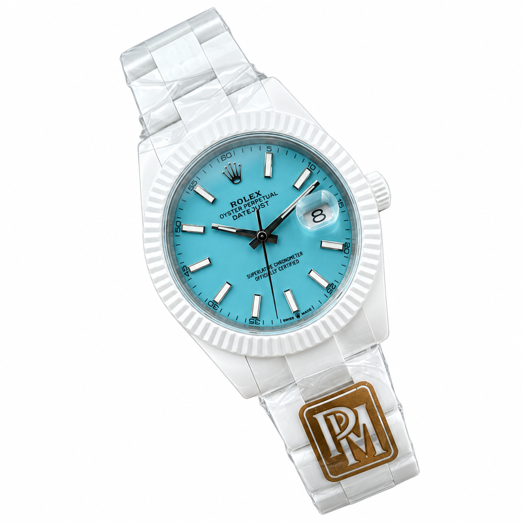 Rolex Men's Watch 41MM