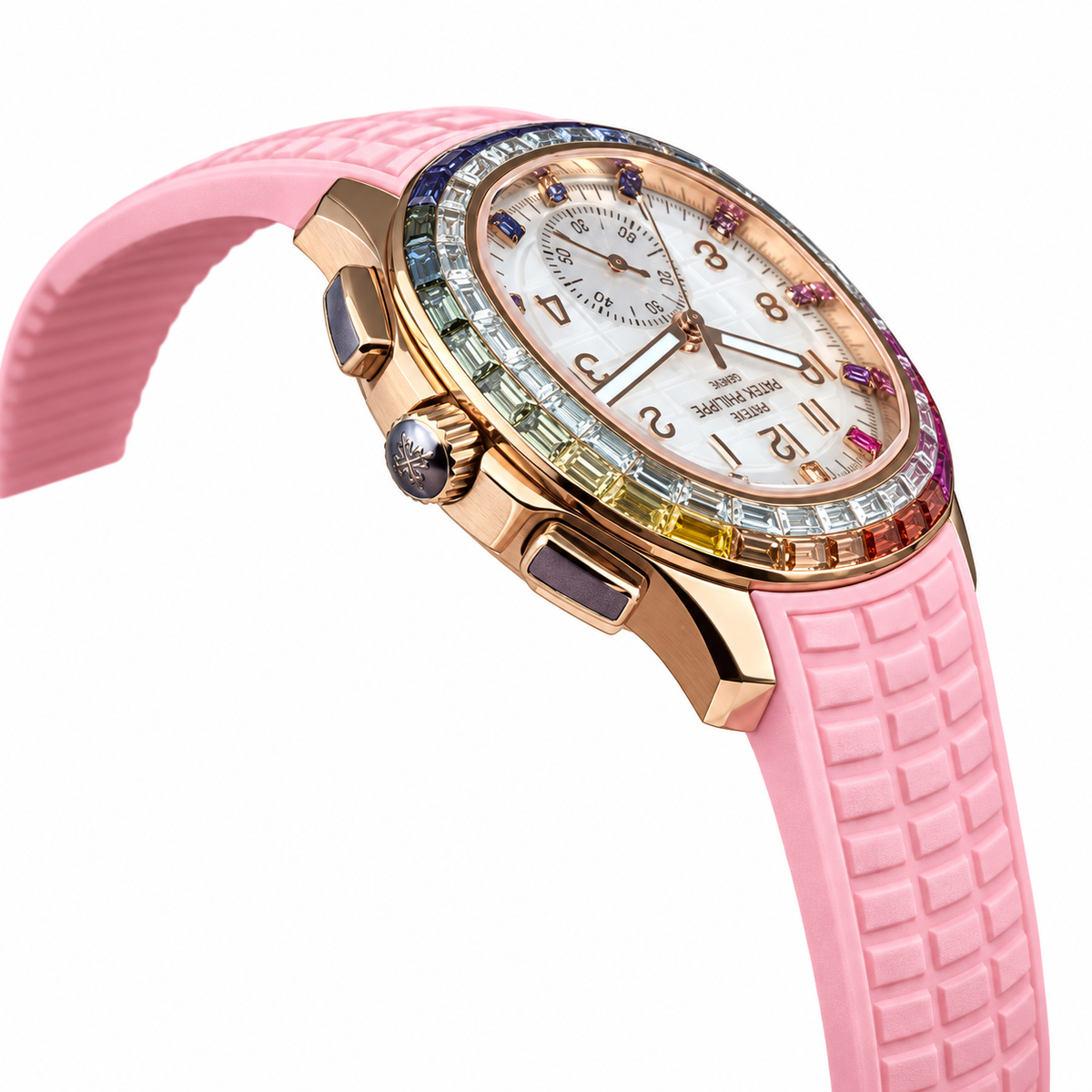 Patek Philippe Men's Watch 39.9mm
