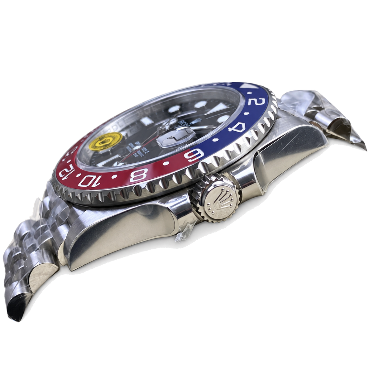 Rolex Men's Explorer Watch 40MM