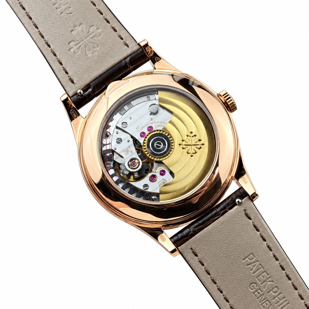 Patek Philippe Men's Watch 38.5mm