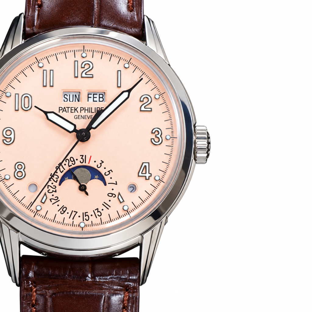 Patek Philippe Aquanaut 5168G Teal Blue