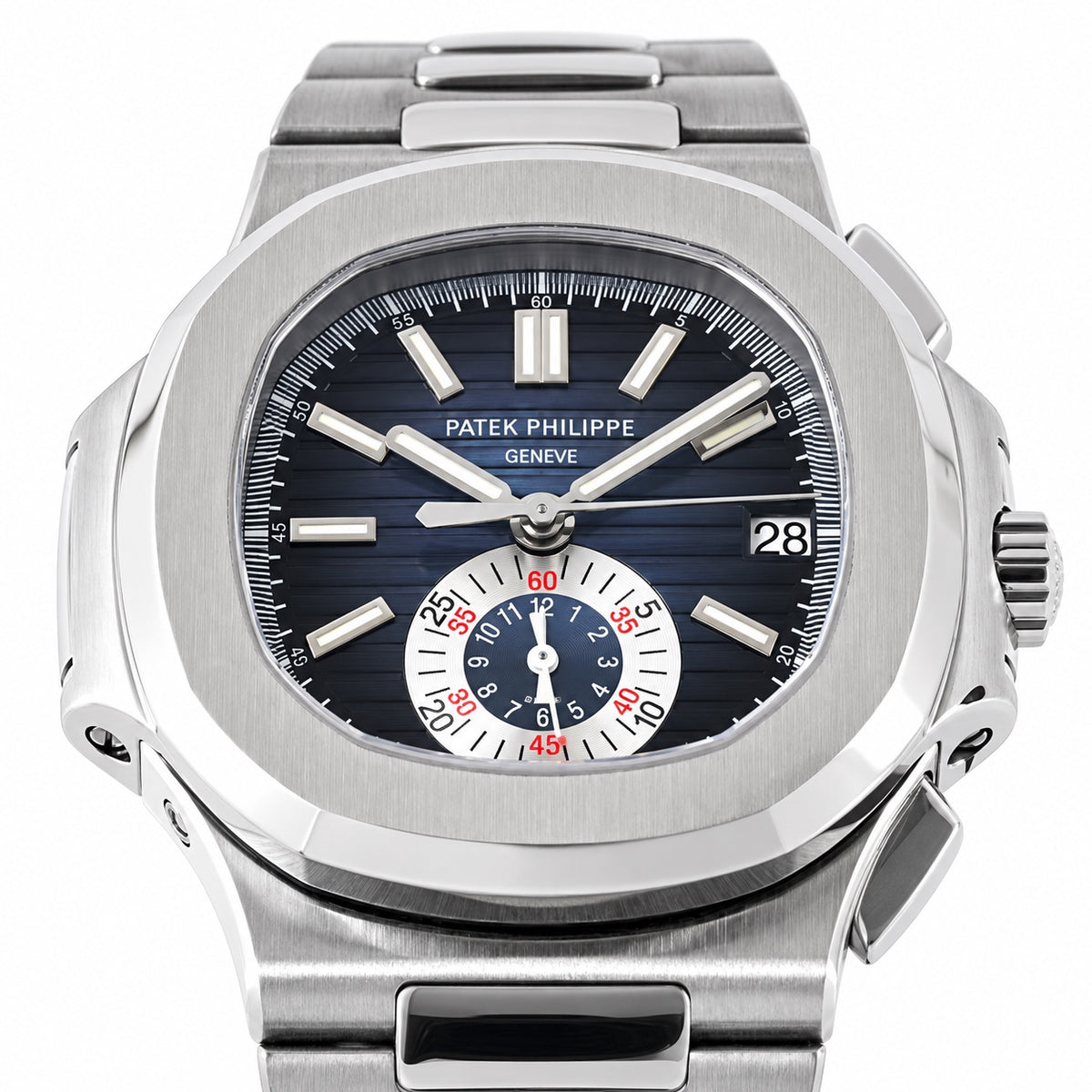 Patek Philippe Men's Grand Complications Automatic Watch 40.5mm