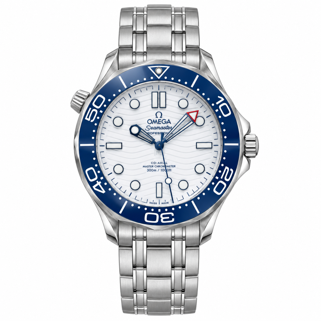 Omega Ultra-Thin Automatic Watch