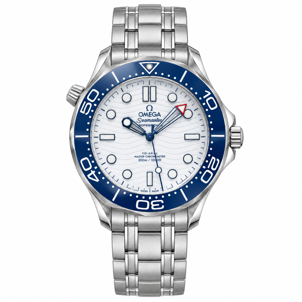 Omega Ultra-Thin Automatic Watch