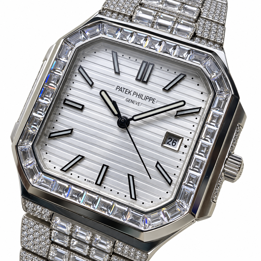 Patek Philippe Nautilus Perpetual Calendar