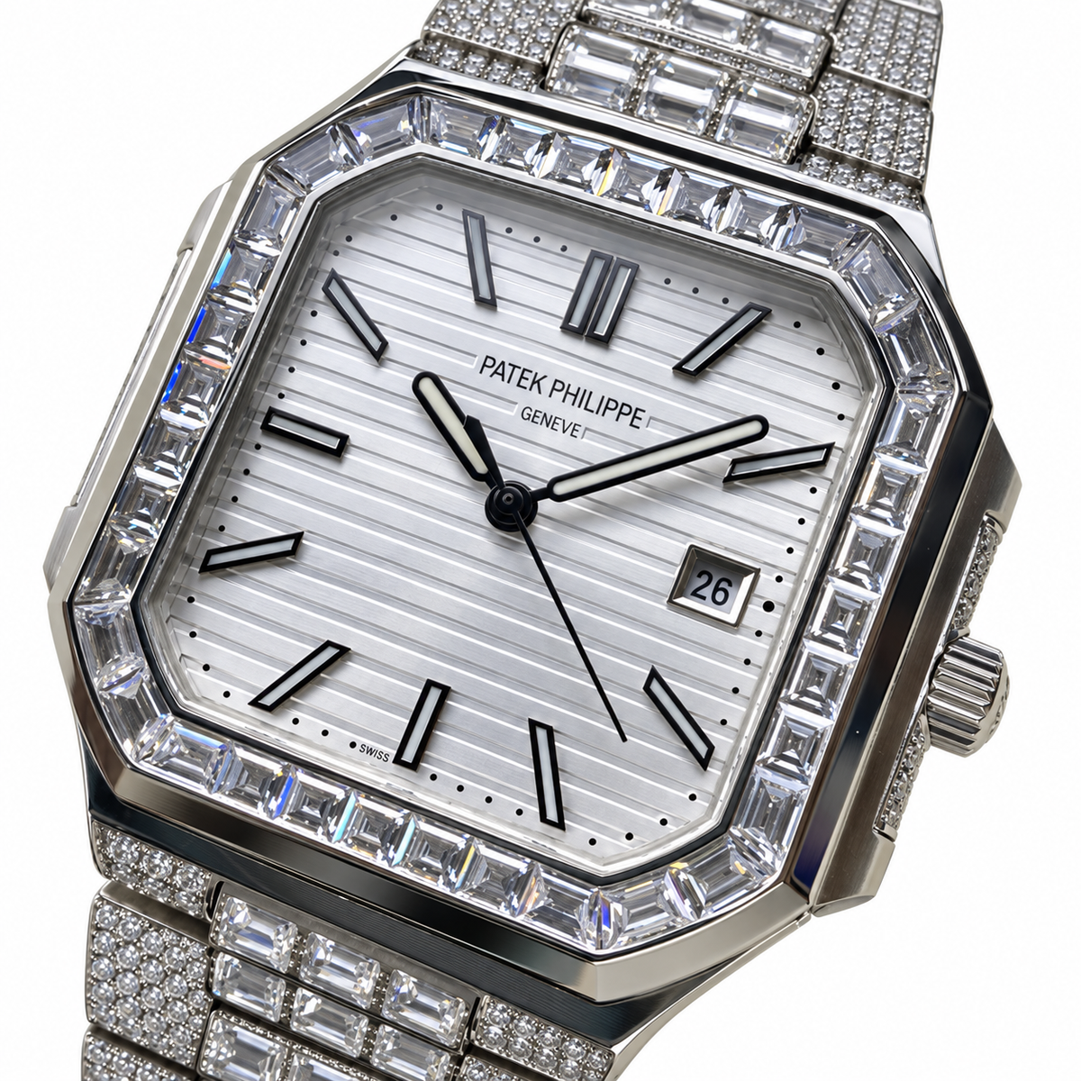 Patek Philippe Nautilus Perpetual Calendar