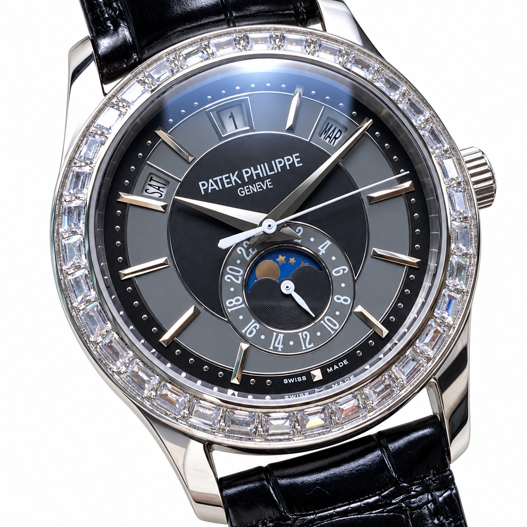 Patek Philippe Women's Watch 40MM II