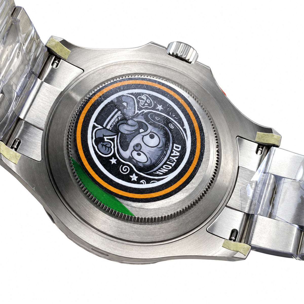 Rolex Steel Oyster Perpetual Watch