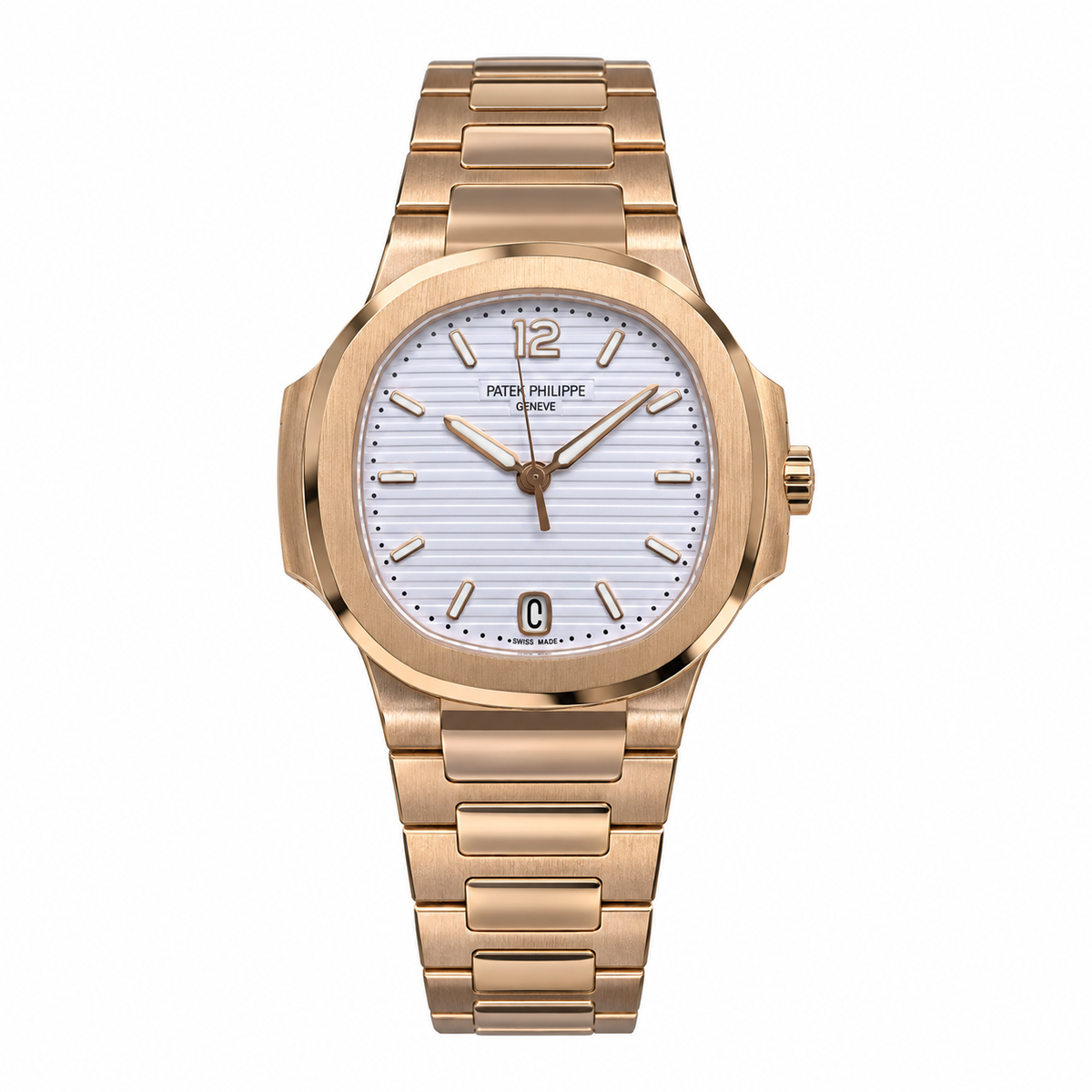 Patek Philippe Men's Calatrava Style Automatic Watch 38.2mm
