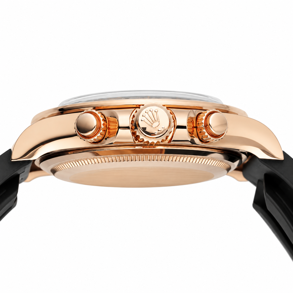 Rolex Steel Yacht-Master Watch