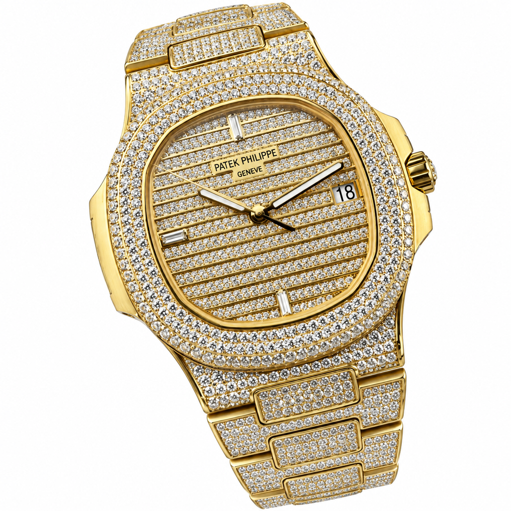 Patek Philippe Men's Sport Luxury Automatic Watch 40mm