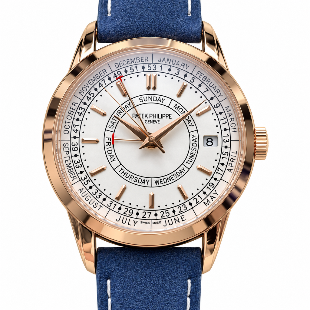 Patek Philippe Men's Watch 40mm